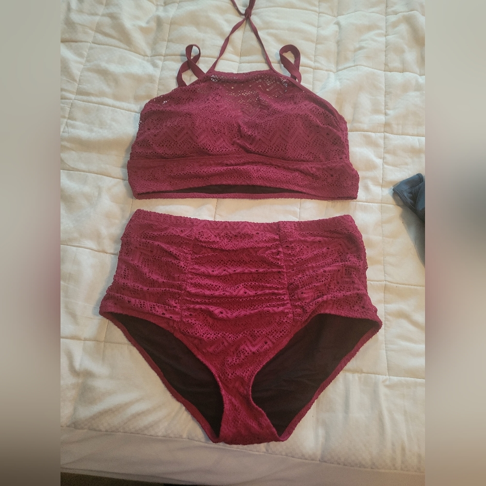 Torrid 2 piece Size 2